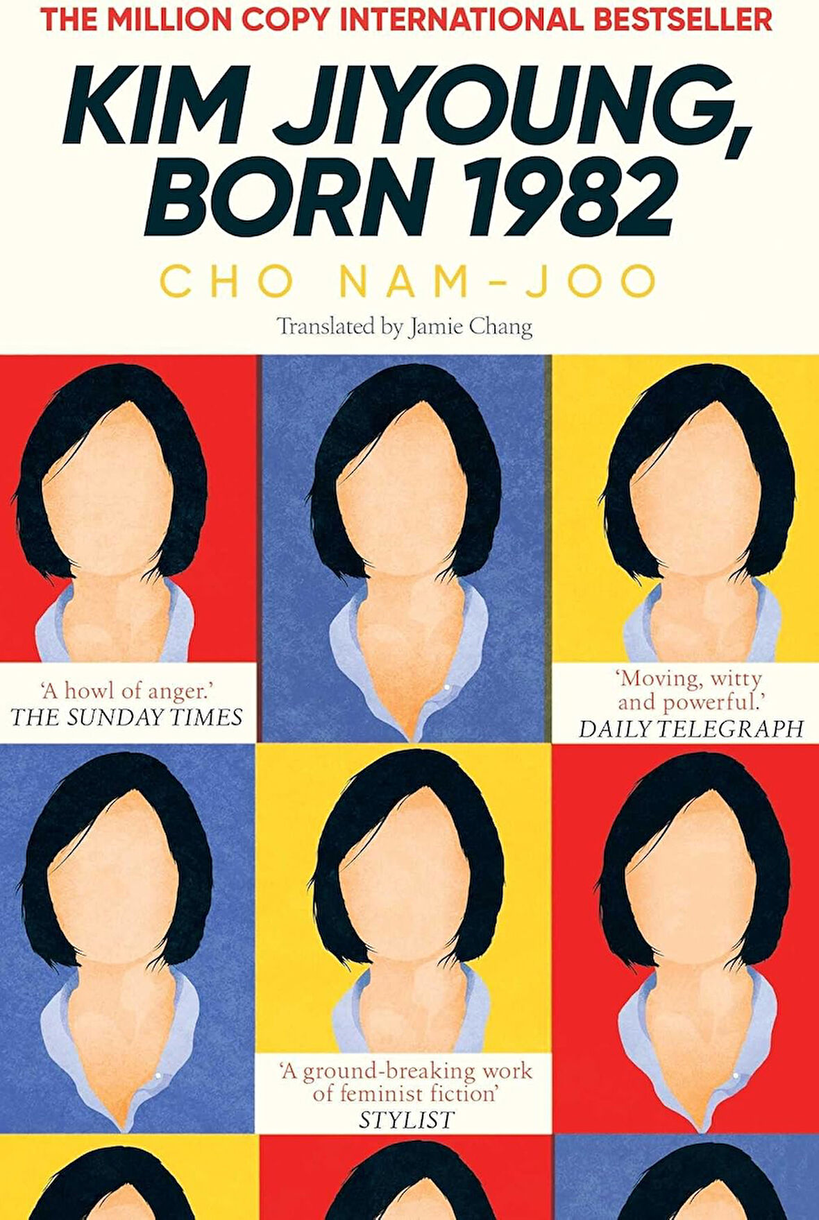 Jiyoung, Born 1982: The international bestseller