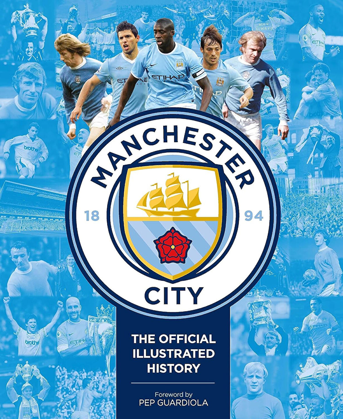City: The Official Illustrated History