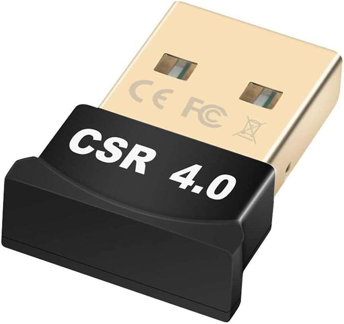 Bluetooth 4.0 Mini USB Dongle Adaptör