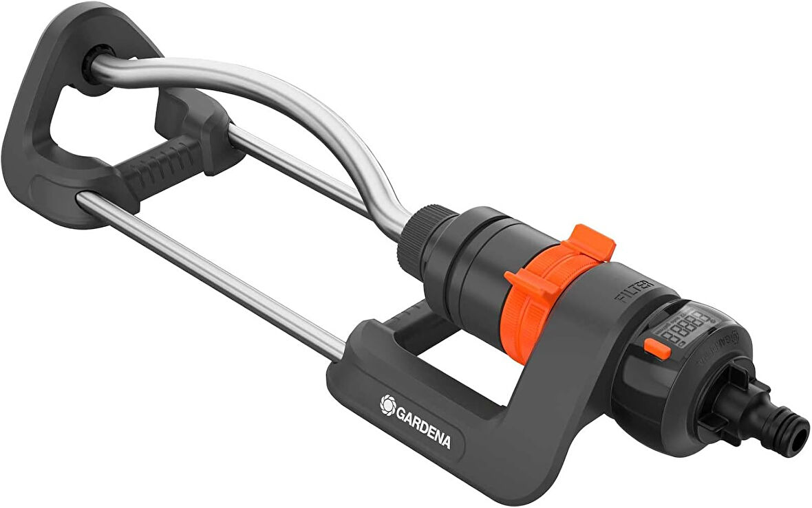 Oscillating Sprinkler AquaCount