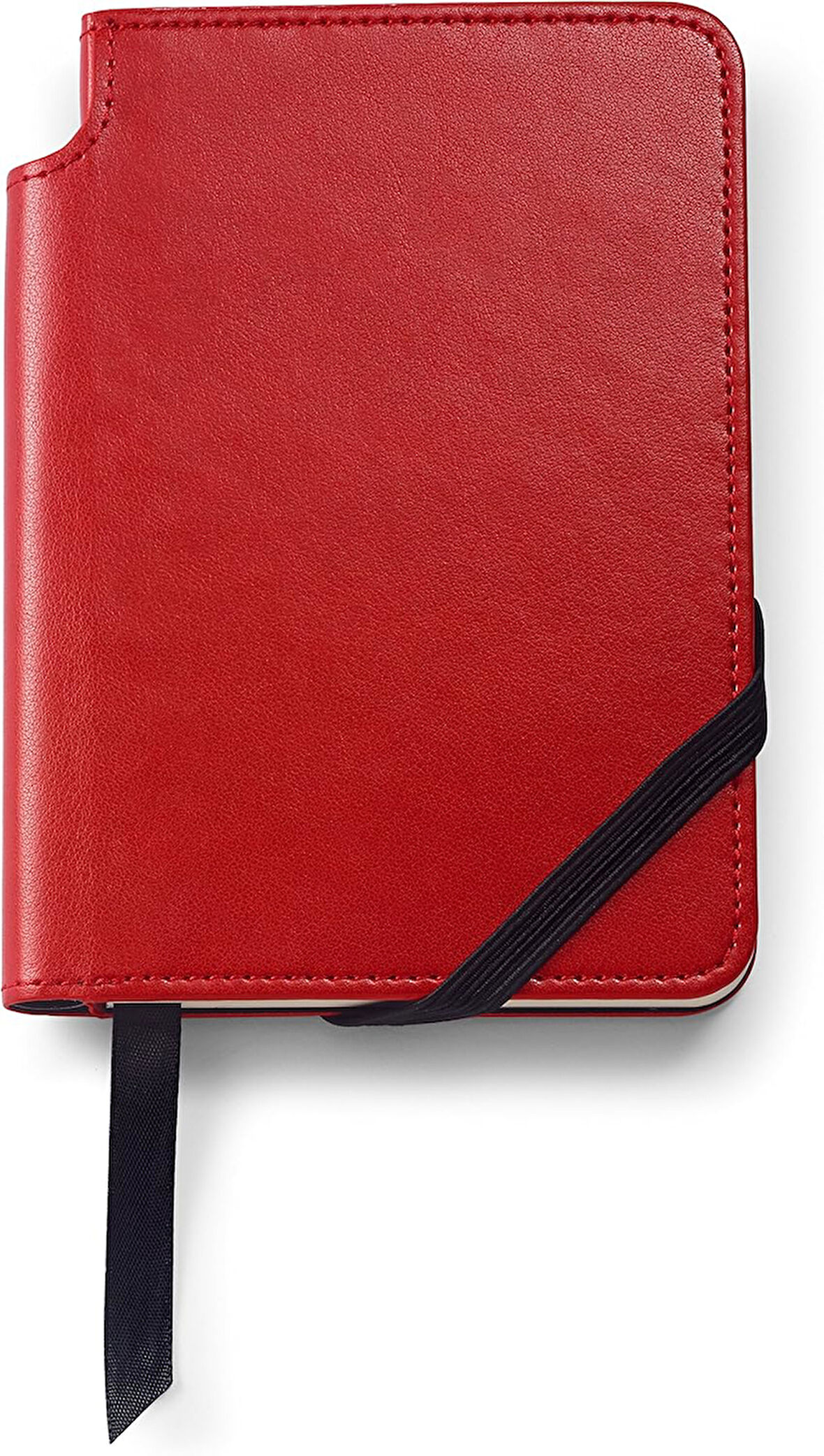 Ac2813S Klasik Defter Small Kırmızı