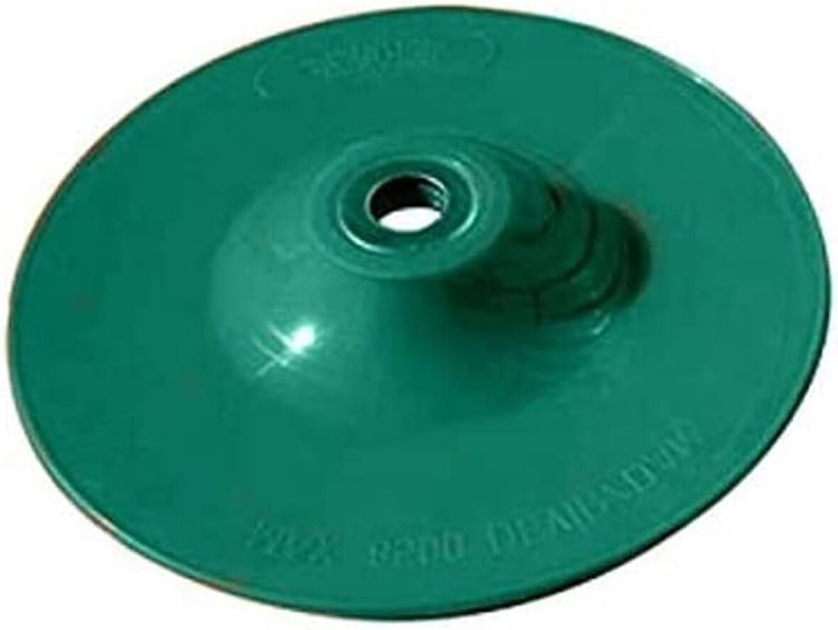T Disk Altı, Yeşil, 115 Mm