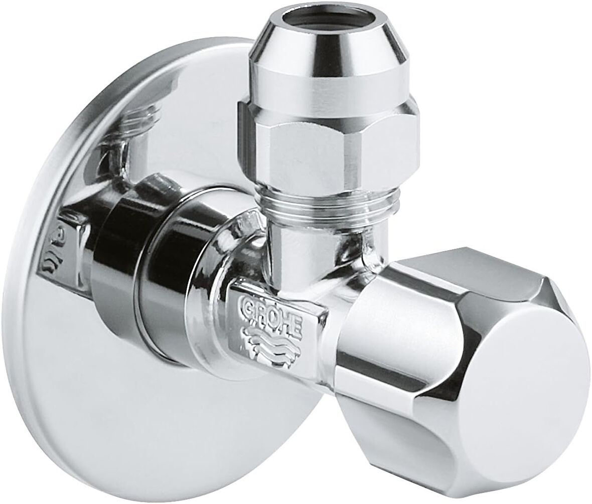 Ara Musluk, 55mm Rozet, Krom, 22029000