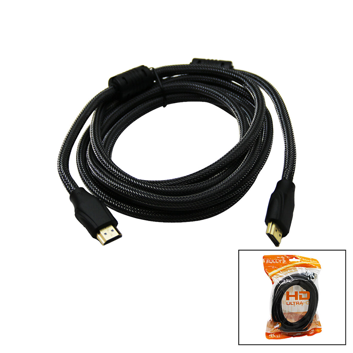 T İPLİ HDMI KABLO