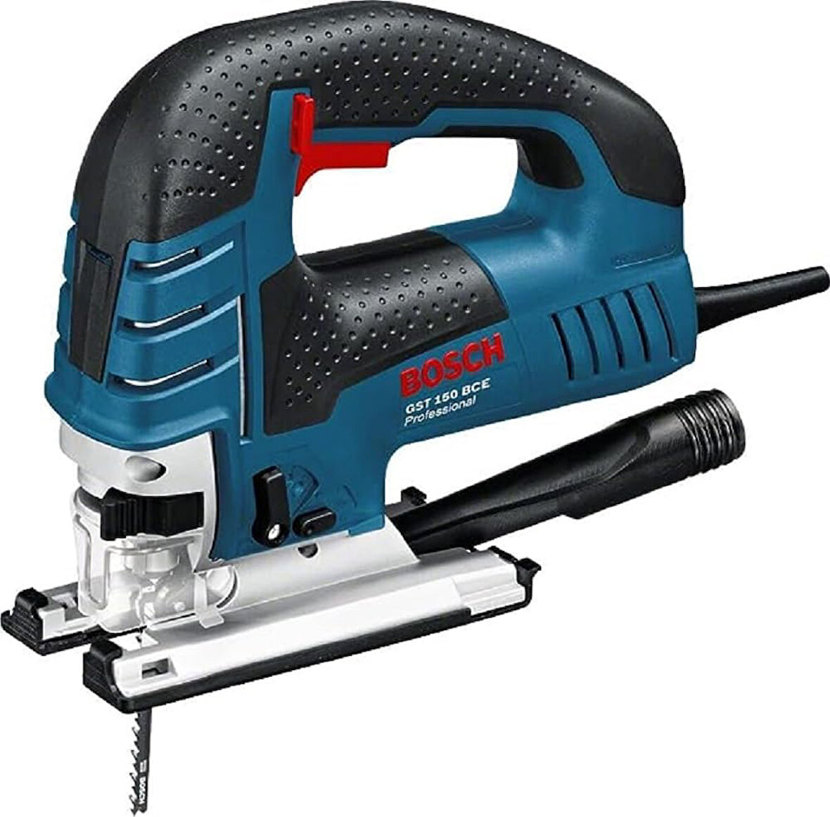 Professional GST 150 BCE Dekupaj Testere (780 W, 500-3.100 strok/dak, Ahşapta kesme derinliği: 150 mm)