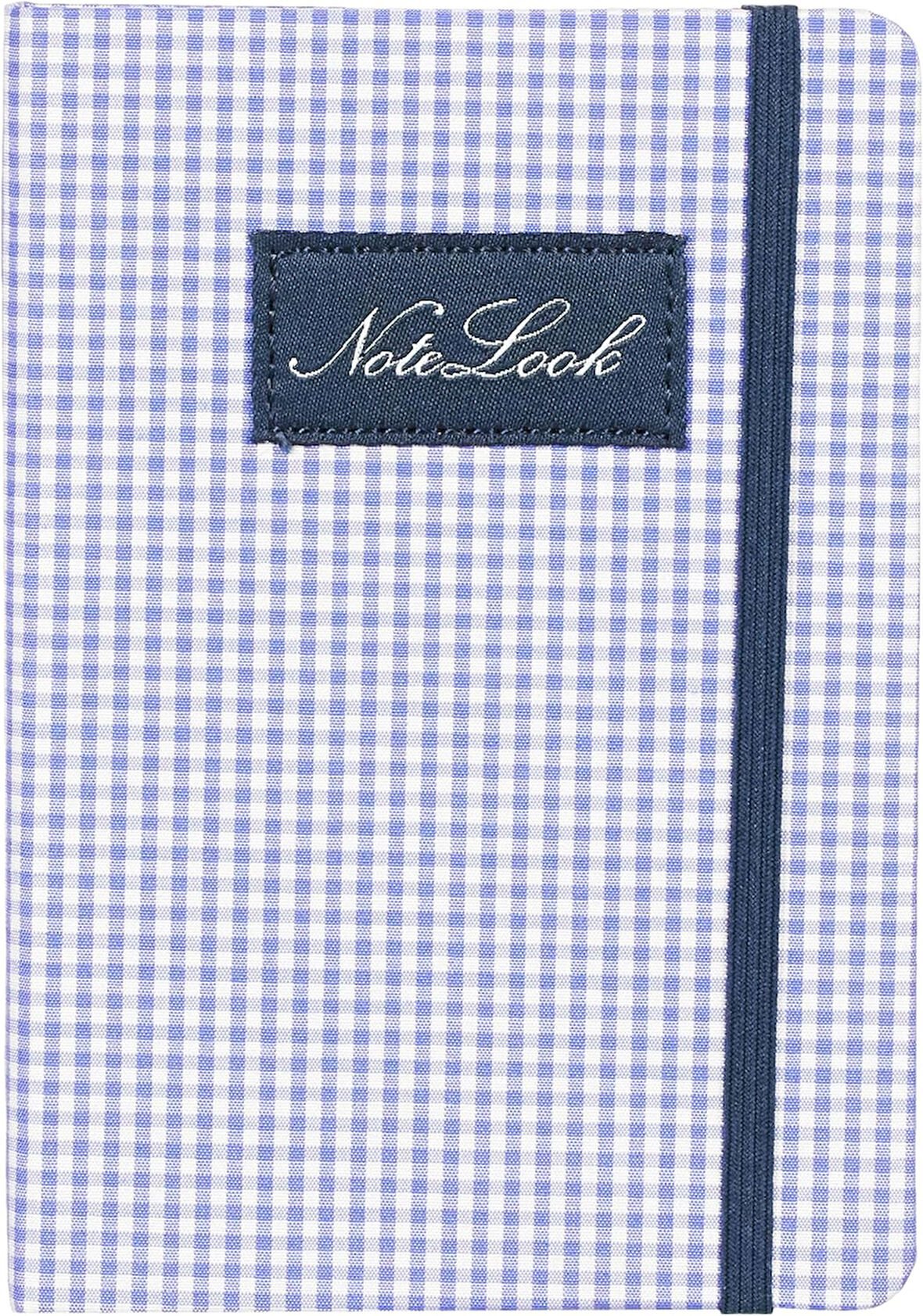 Cotton A6 Mor Çizgili Defter