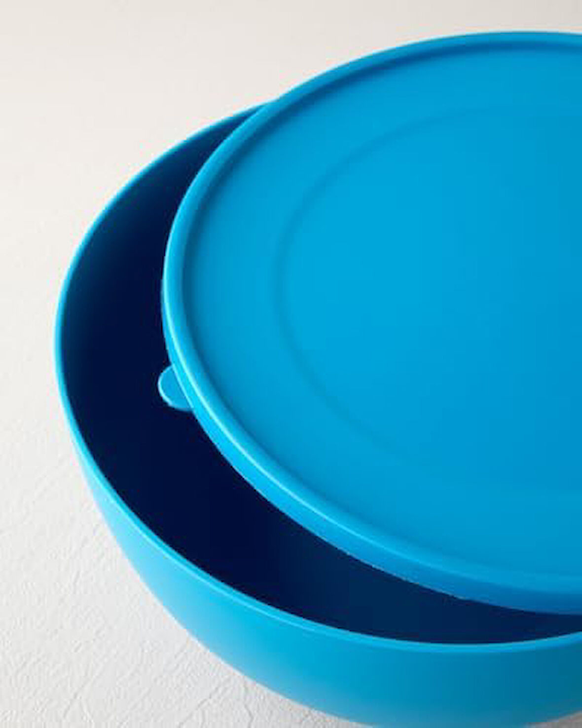 Home Blitz Plastik Saklama Kabı 4 Lt Petrol Mavisi