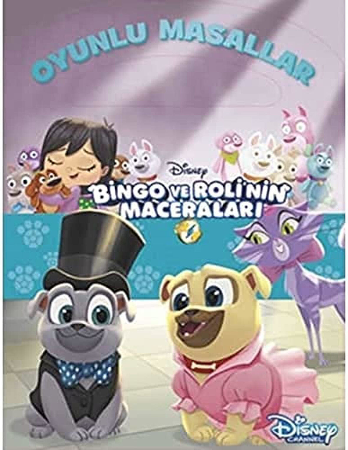 ve Roli'ni Maceraları - Oyunlu Masallar: Disnep Channel