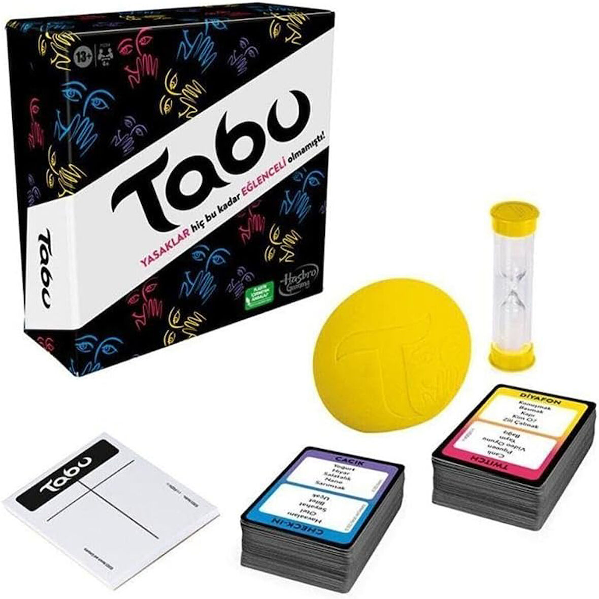 Tabu Kutu Oyunu