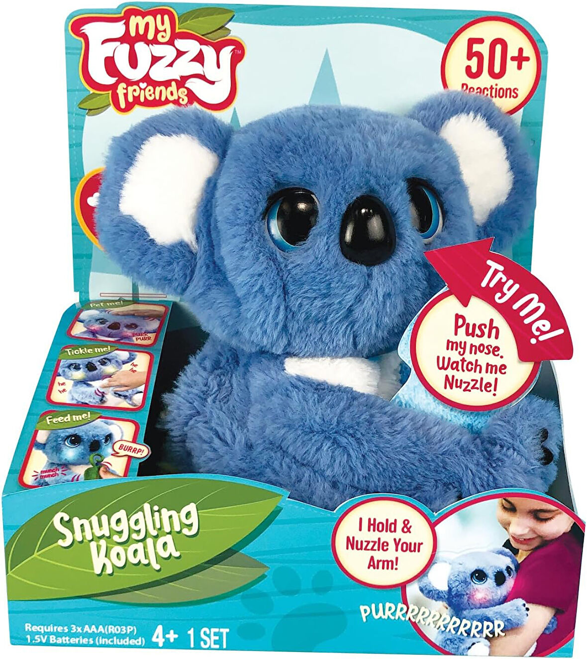 Fuzzy Friends 18295 Oyuncak Koala