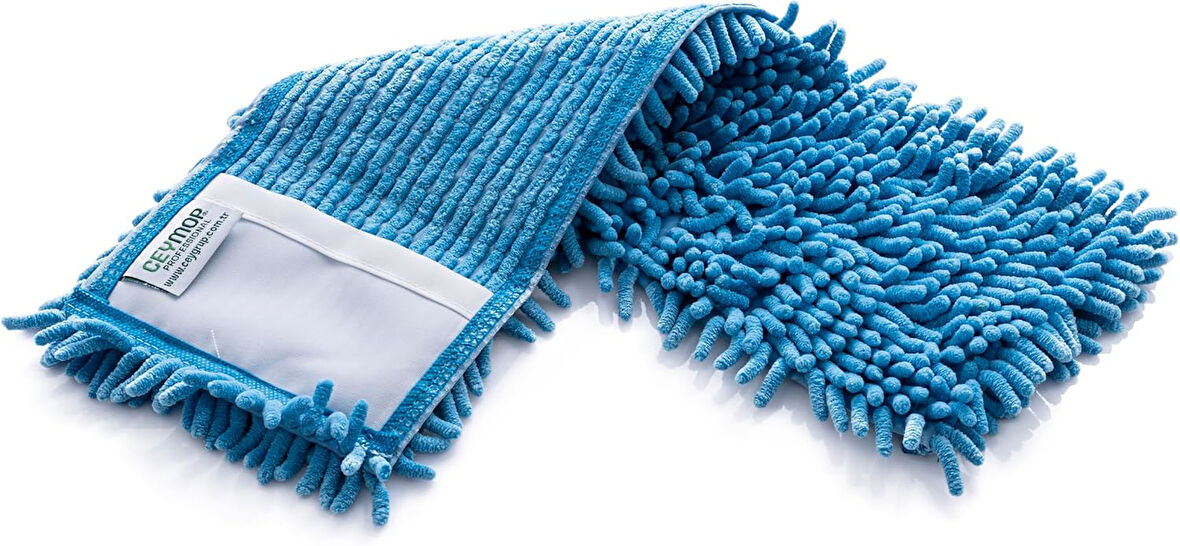 PROFESSIONAL MAKARNA MOP 50 cm Mavi