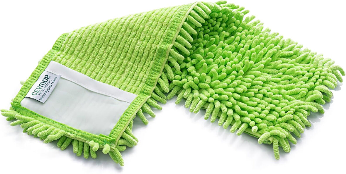 PROFESSIONAL MAKARNA MOP 50 cm Yeşil