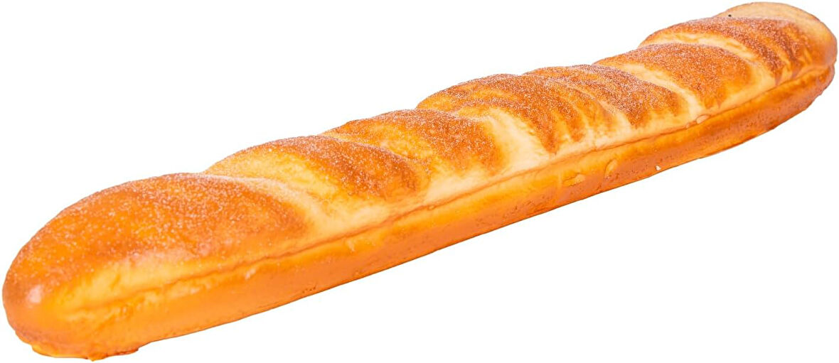 Yapay Ekmek Francala Kahverengi 47x7x5 Cm.