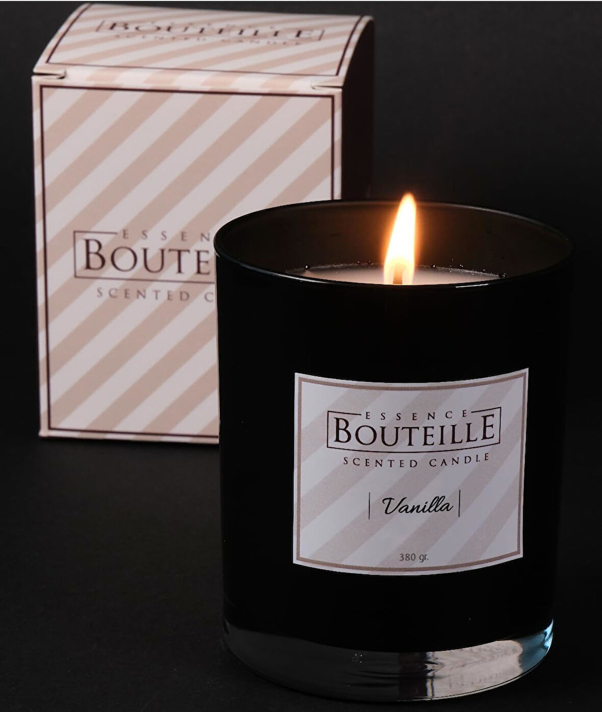 Bouteille Vanilya Mum 380 gr