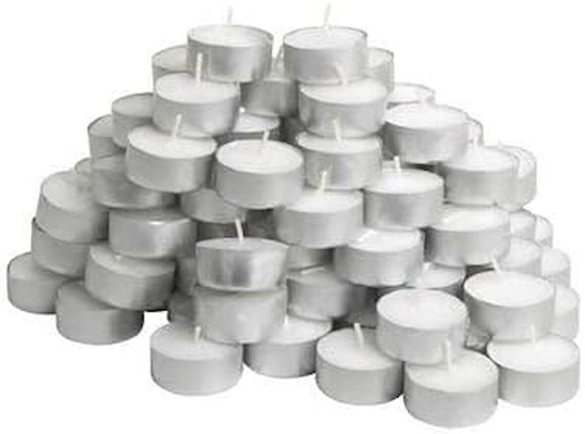Tealight Mum 50 Adet