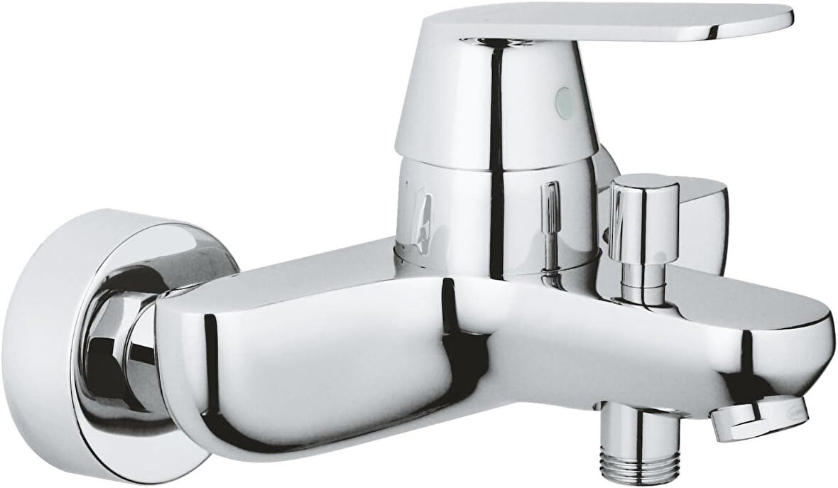 Eurocosmo Tek Kumandalı Banyo Bataryası - 32831000