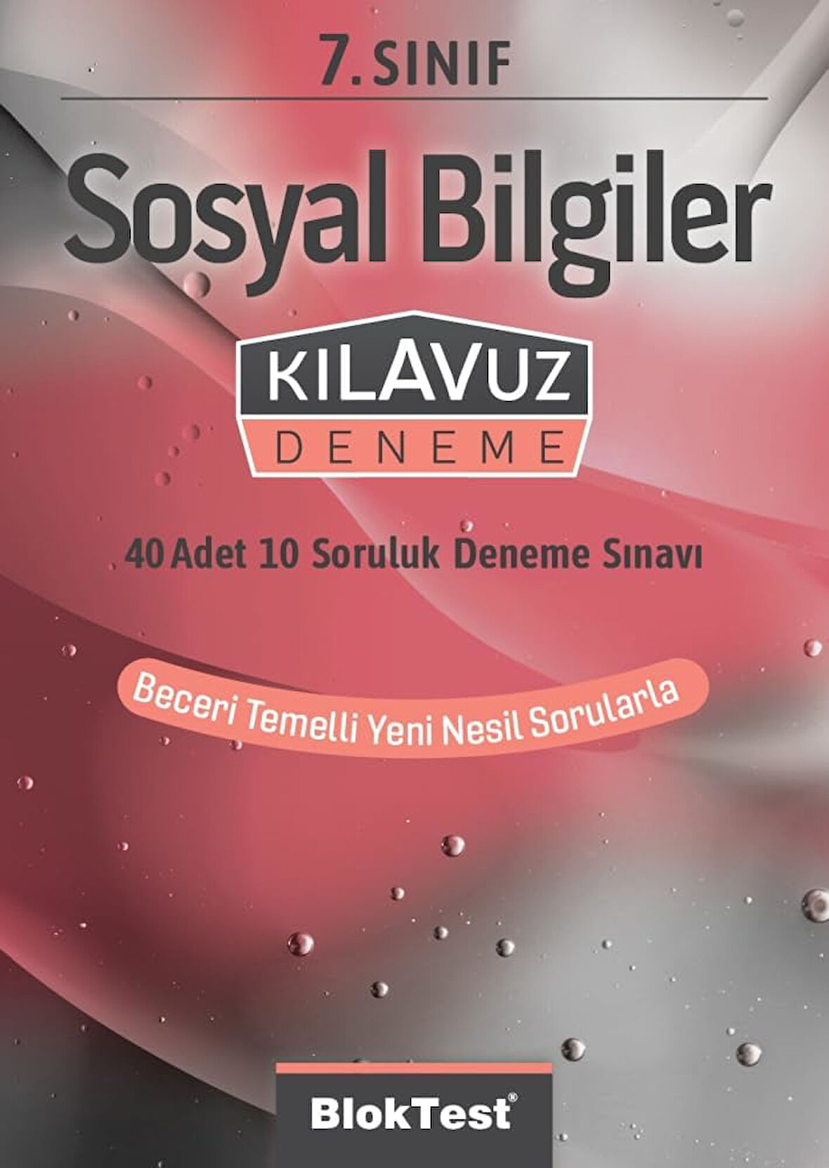 BLOKTEST SOSYAL BİLGİLER KILAVUZ DENEME