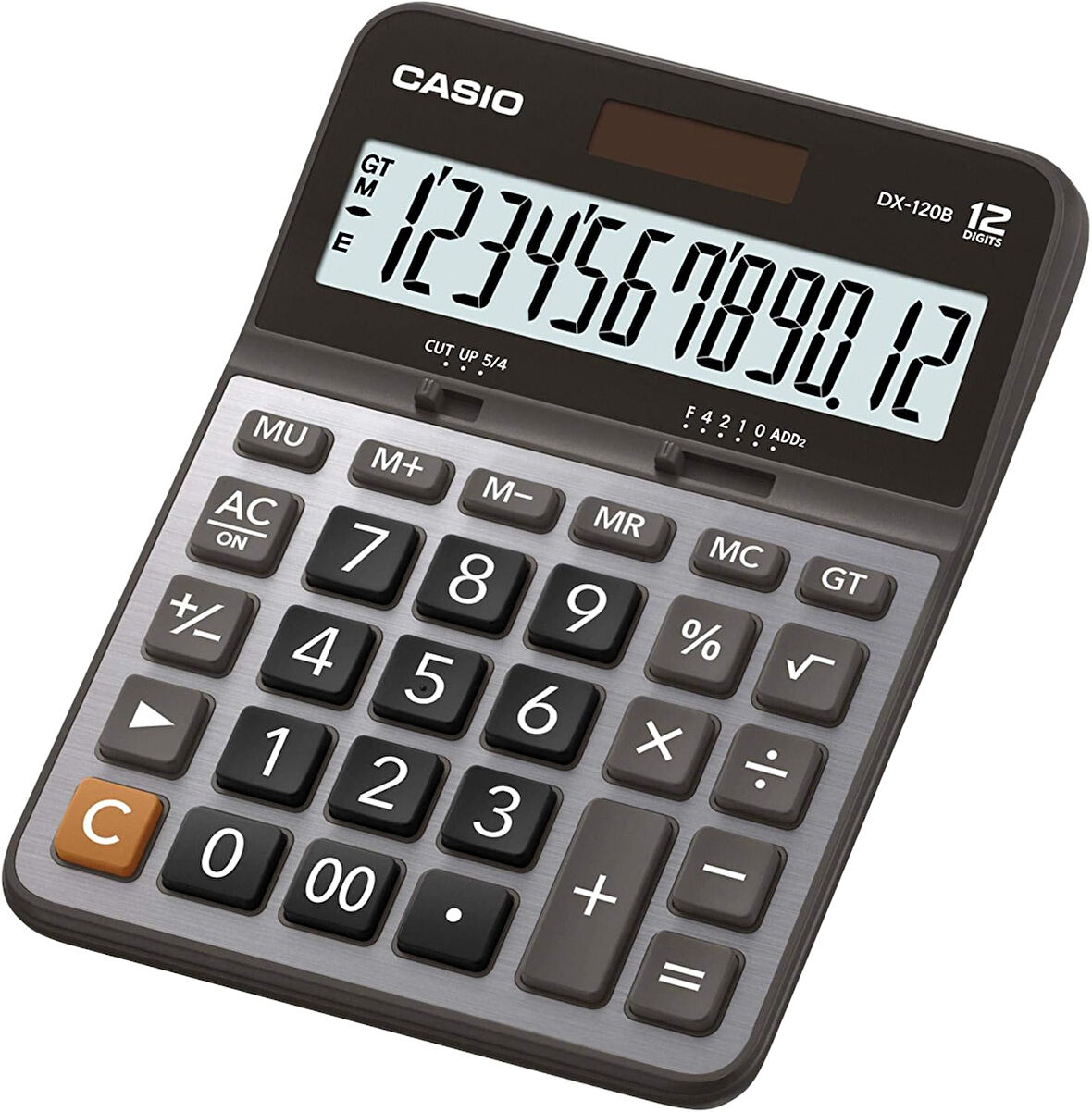 Dx-120B-W-Dc Casio Ekononik Hesap Makinesi