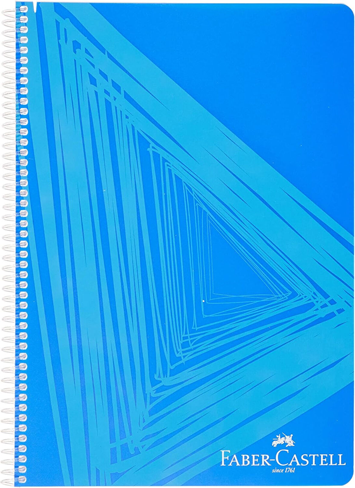 PP Kapak Ws Spiralli Defter 80 Yaprak Çizgili
