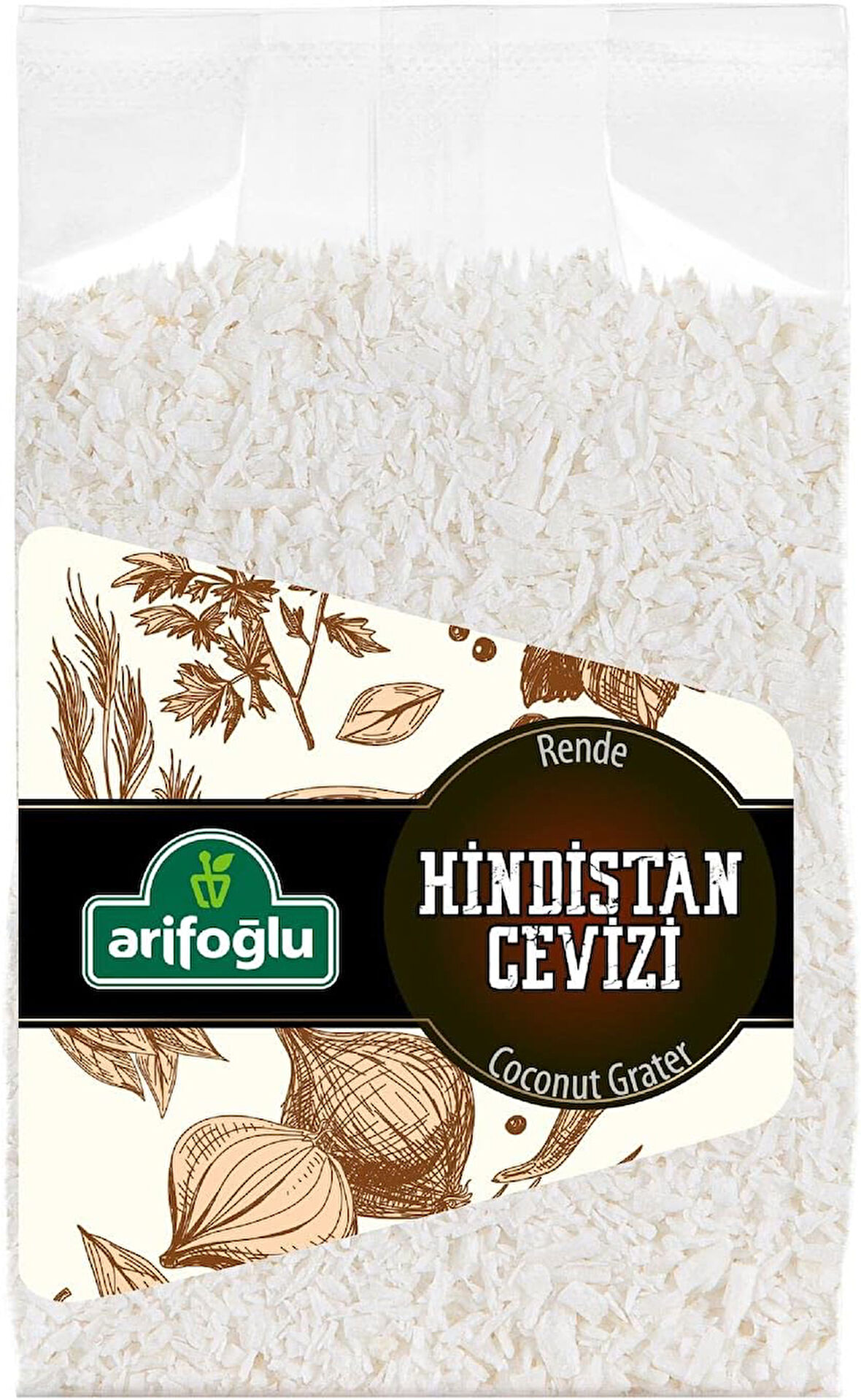 Hindistan Cevizi Rende 90 Gr