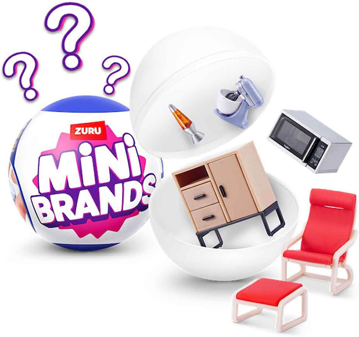 Brands HOME SURPRIZ PAKET S1 CDU25-77555
