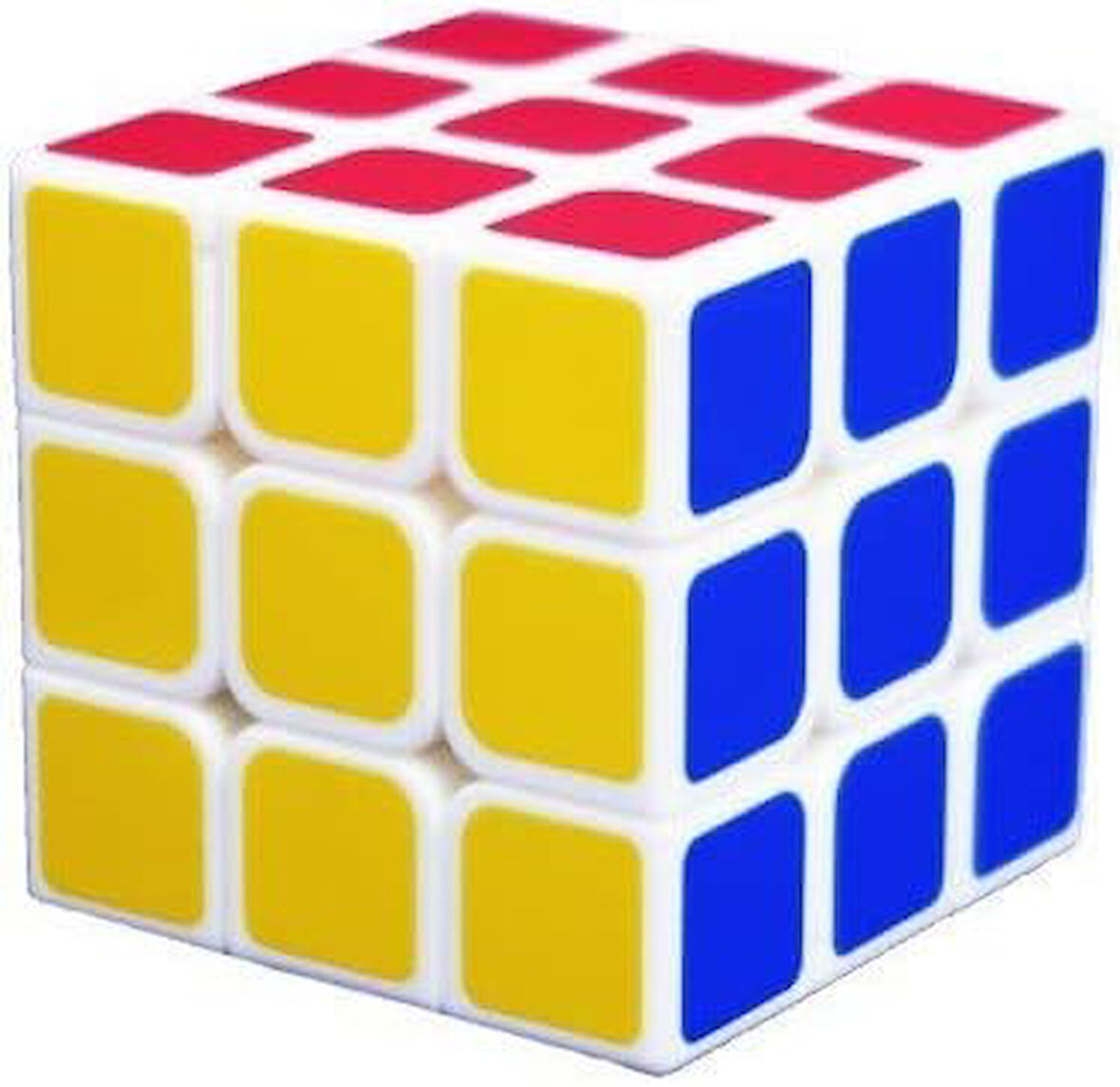 Küpü - Rubik Küp - 3 X 3 Akıl Küpü