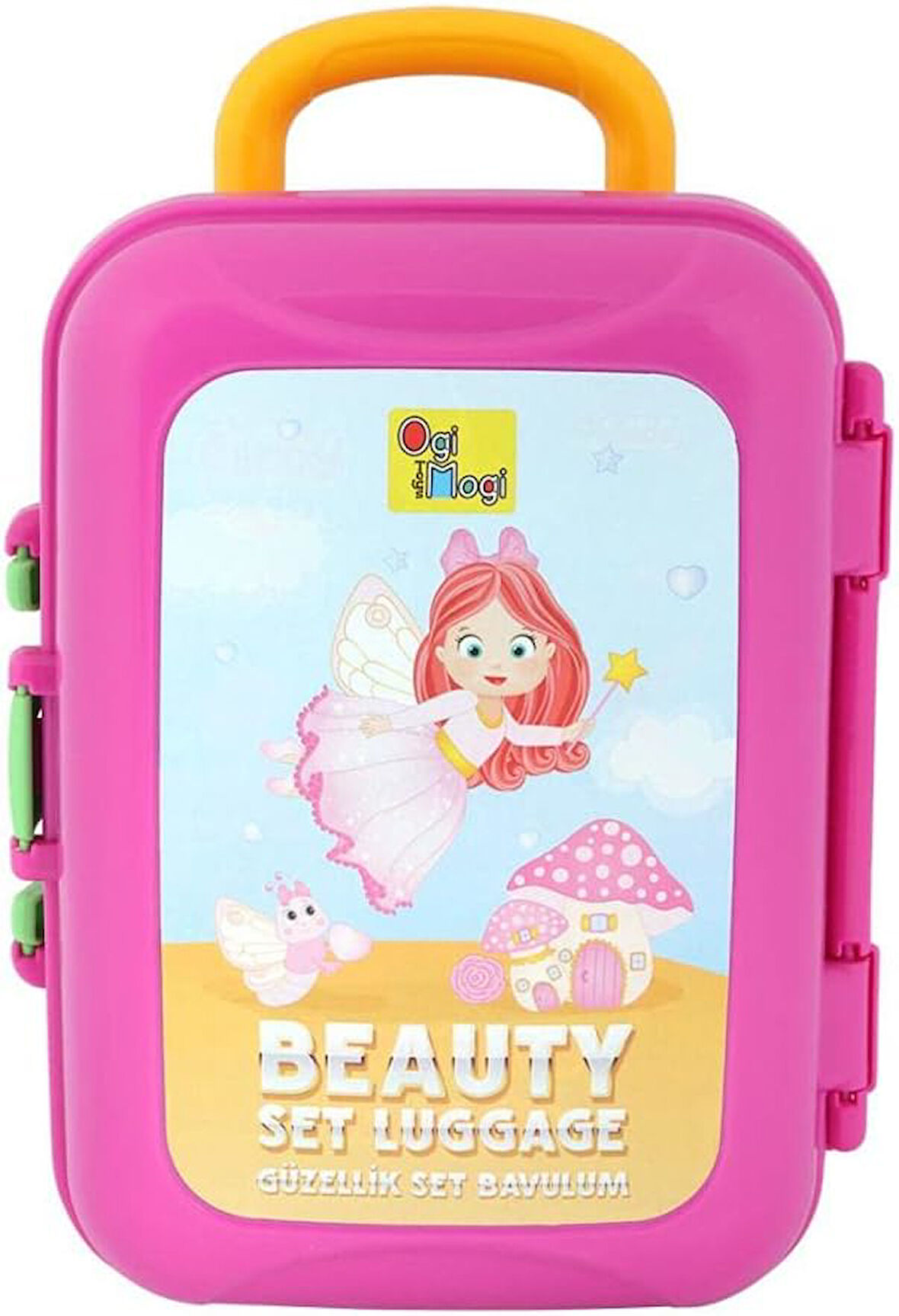 Mogi Toys Güzellik Set Bavulum