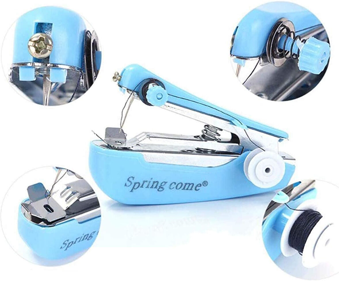 V58YT3033 Spring Come Mini Dikiş Makinesi