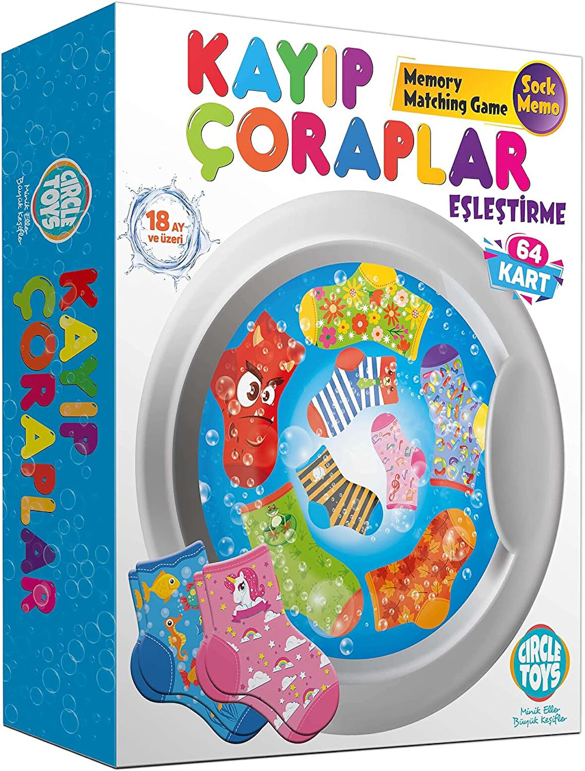 Toys Kayıp Çoraplar