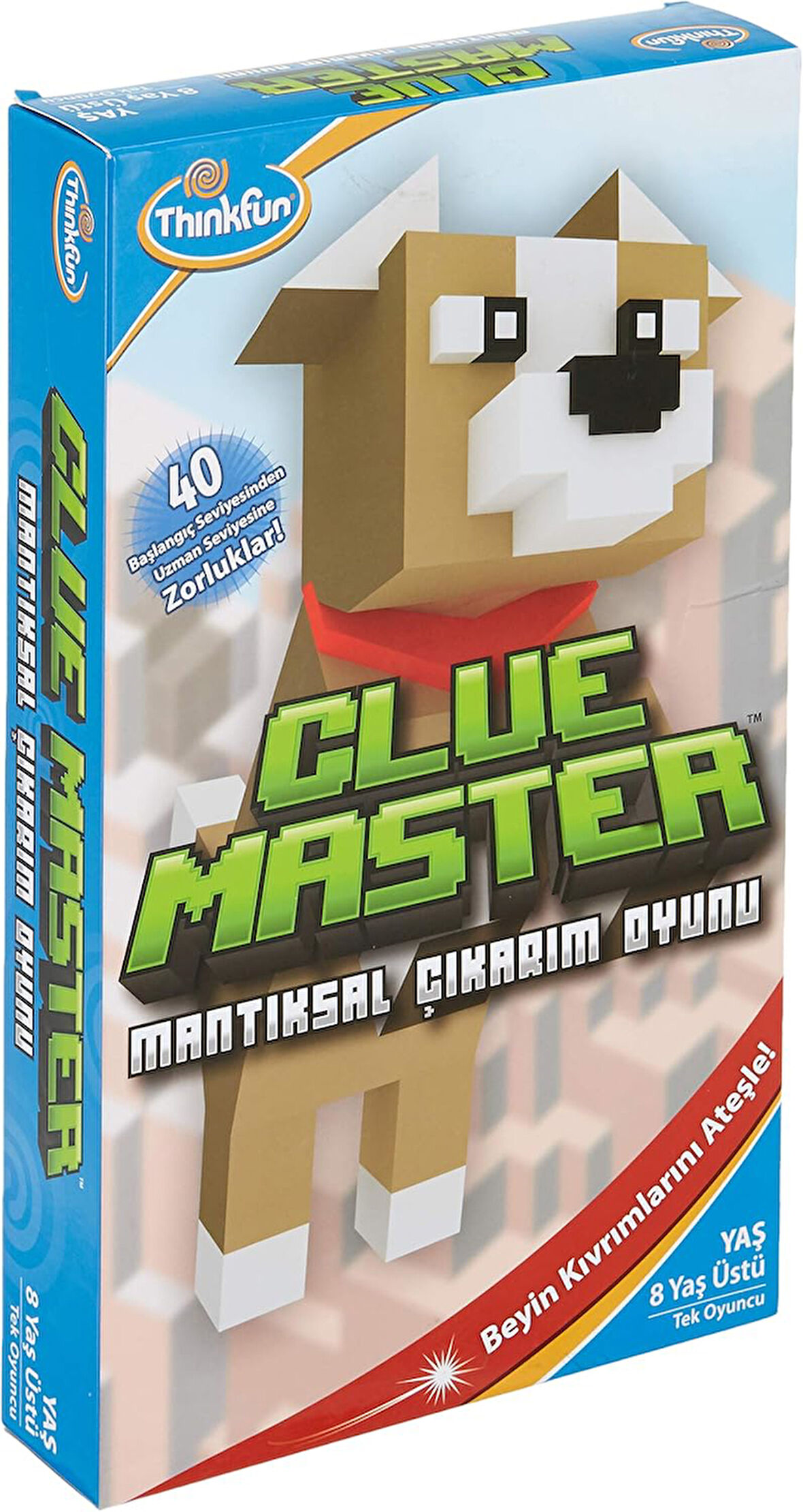 Thinkfun Clue Master