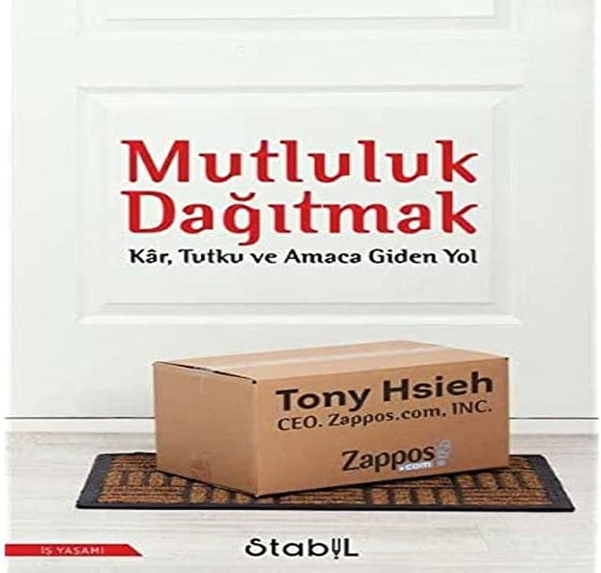 Dağıtmak: Kar Tutku ve Amaca Giden Yol
