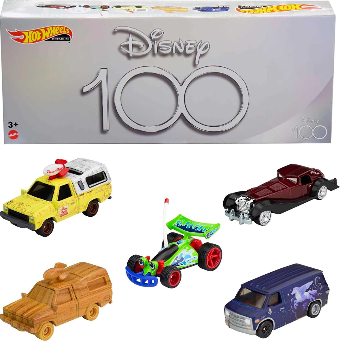 Wheels  Premium 100th Bundle