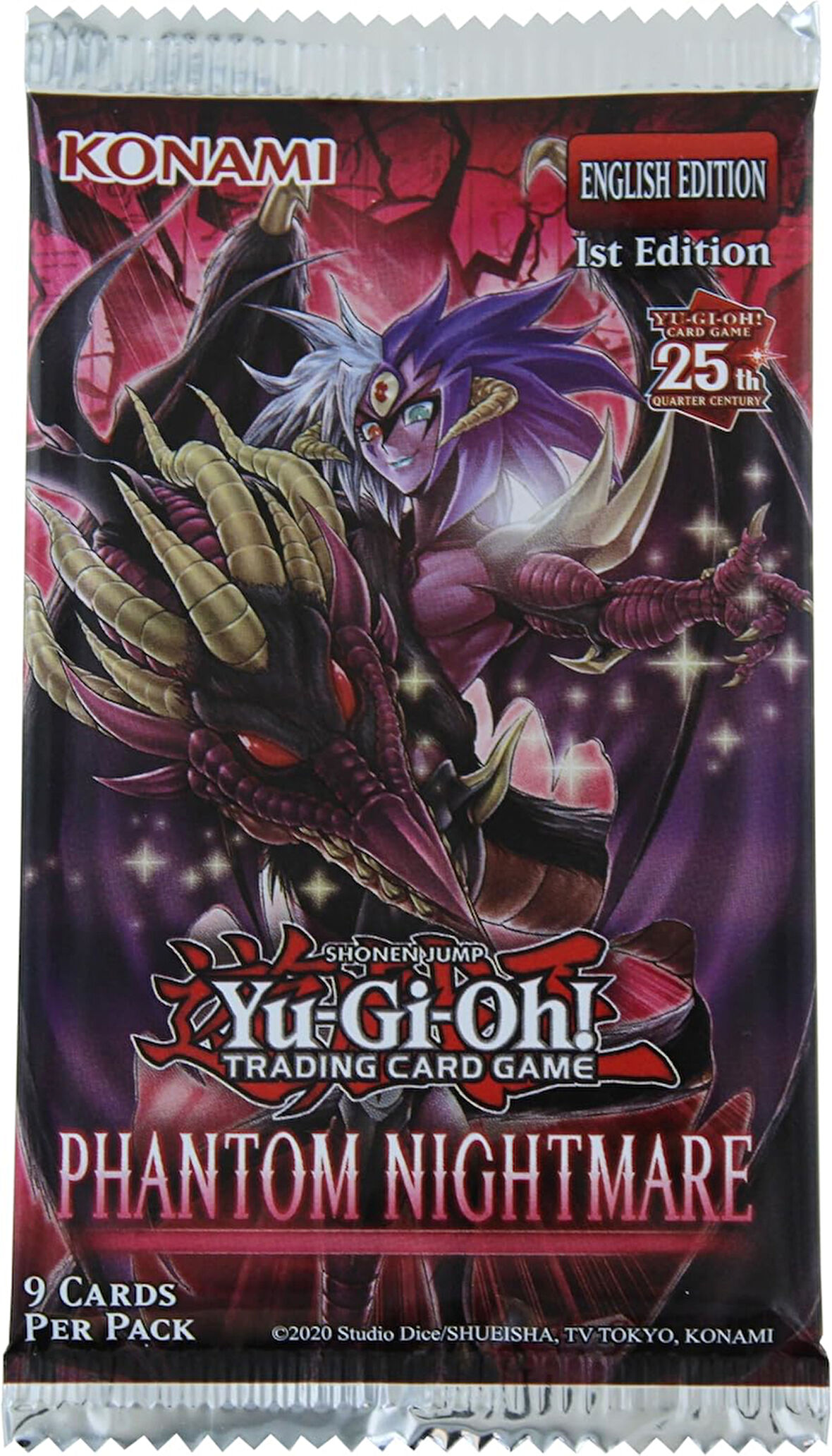 CCG: Booster Pack: PHANTOM NIGHTMARE