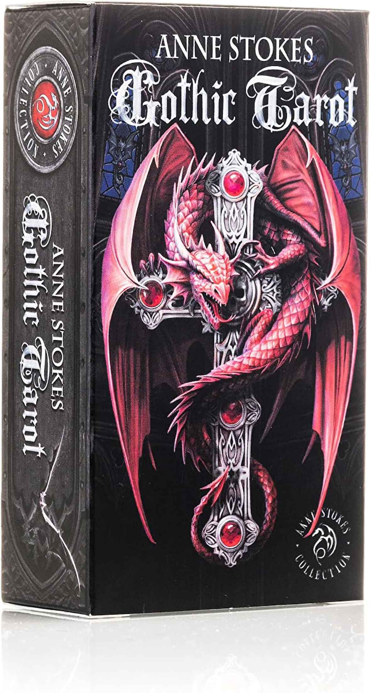 Anne Stokes Gothic Tarot, Tarot Kartları