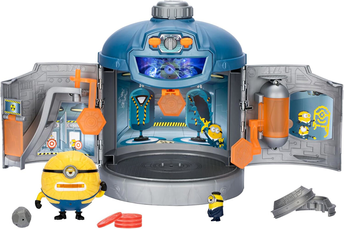 Despicable Me Sinema Dönüştürücü Süpriz Oyun Seti