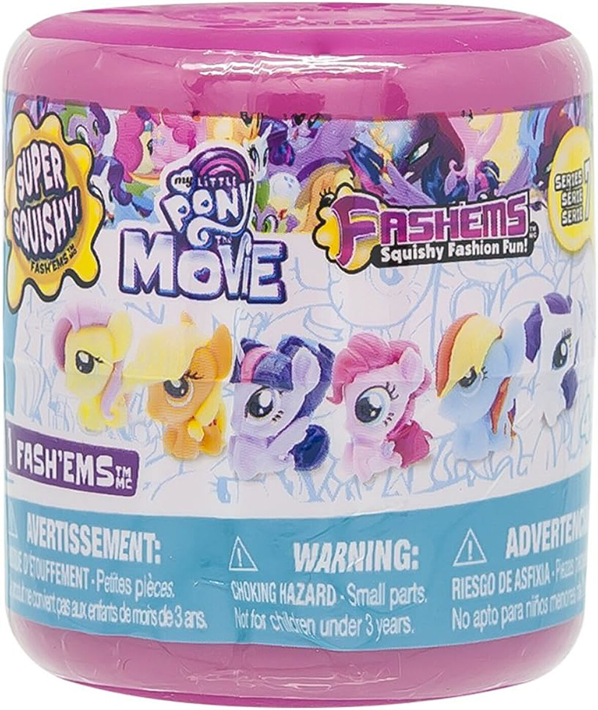 'ems "Benim Küçük Pony" figür