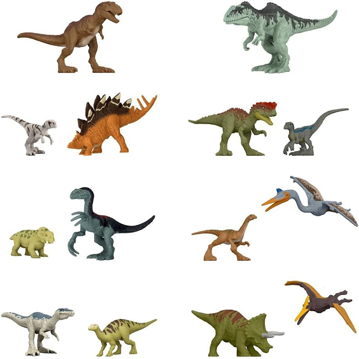 Jurassic World Dominion Mini Dino