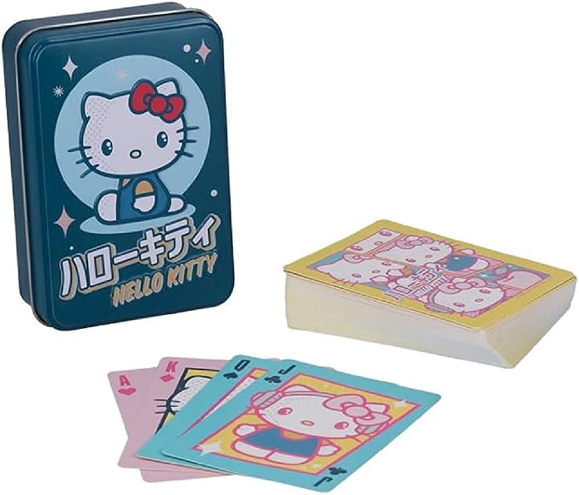 Hello Kitty Playing Cards Oyun Kartları