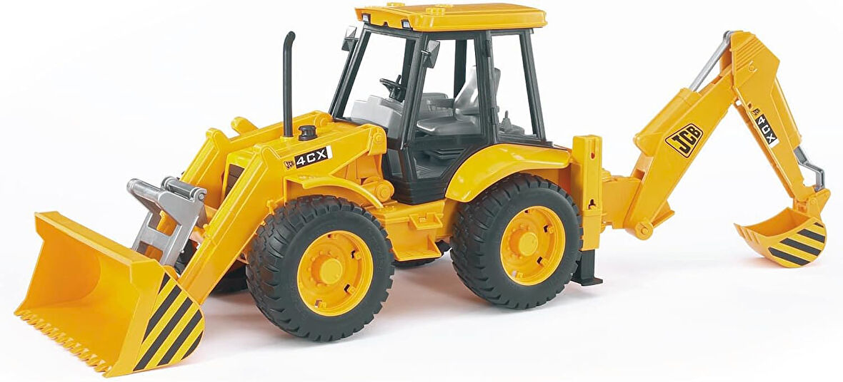 - Jcb 4Cx Kepçeli Ekskavatör Ölçekli Model