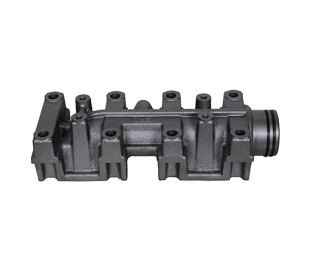 Man Truck Egzoz Manıfoldu Arka Agr'lı Man Tga 18.410 / 18.460 D2866 D2876 Lf-Loh - Erd 01 004 04 07