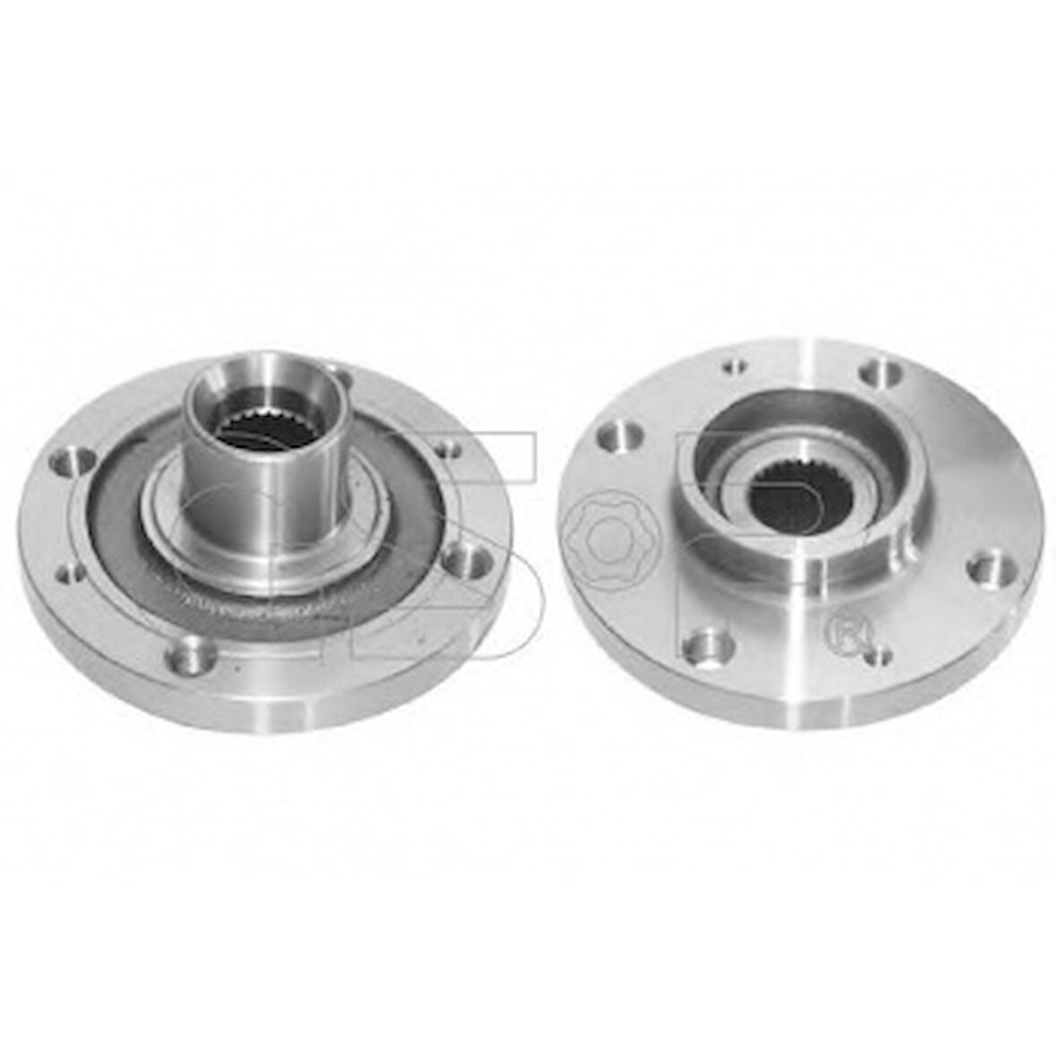 Psa On Teker Poryası Sag / Sol Partner P405 P2008 P205 Partner II P307 P207 Partner Tepe P308 P306 P3008 - Gsp 9425022