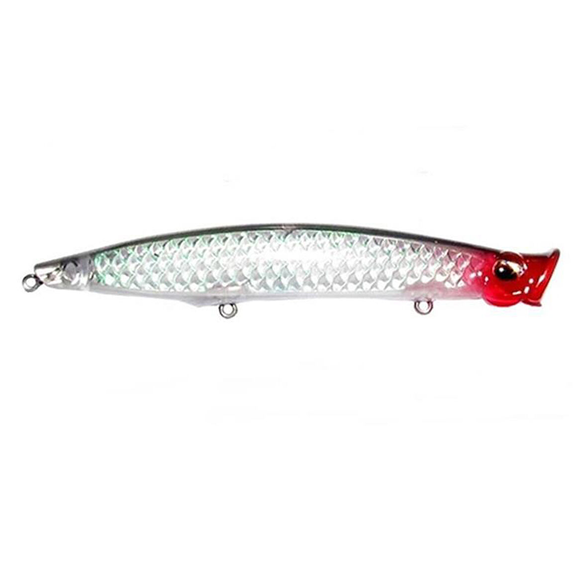 River Pop N Catch 3D 90 9cm 8Gr Su üstü Popper Yem