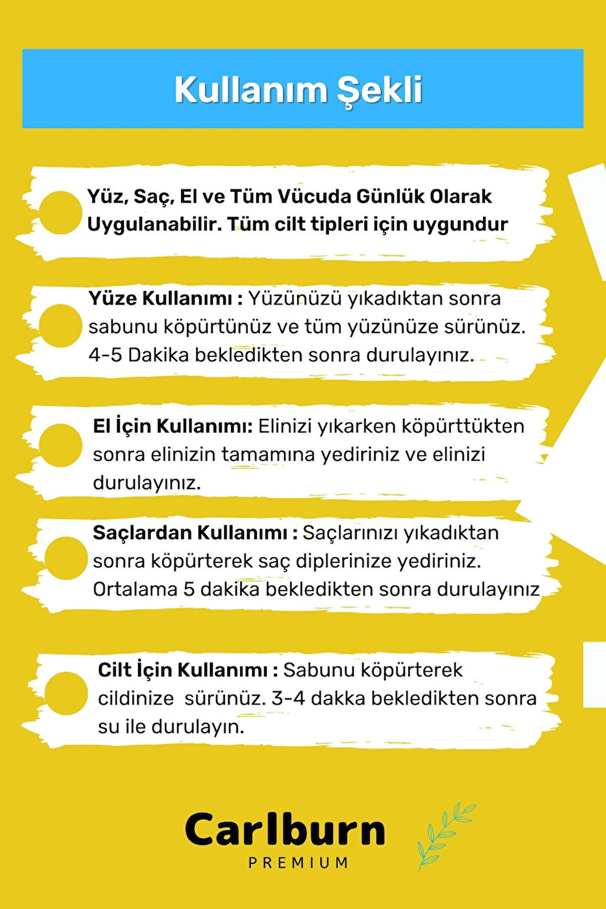 %100 Doğal Güzel Kokulu El Yüz Saç Vücut Cilt Orijinal Bitkisel Ayva Çekirdeği Sabunu 100G - 5 Adet