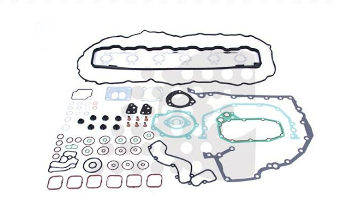 Mercedes Truck Motor Alt Takım Conta (skc'siz,supap Lastıksız,karter Contasız) M-Benz Axor 906 - Consan 01.030.906