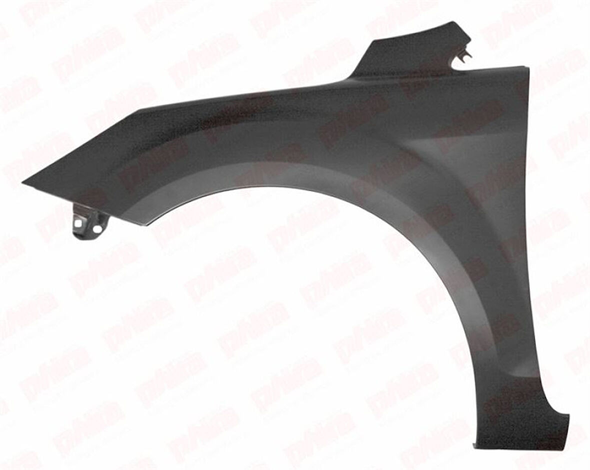 Ford On Camurluk Sol Sac Focus II 07>11 - Oran 467011