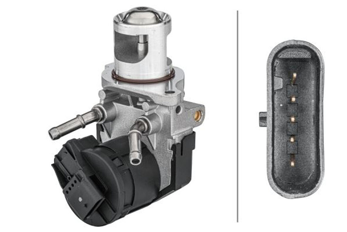 Bmw Egr Valfı Bmw N47 D16 D20 B47 D20 B37 D15 E87 E90 F10 F20 F30 F01 E84 E83 E70 E71 F25 F26 F15 F16 E9 - Hella 6nu014864-681