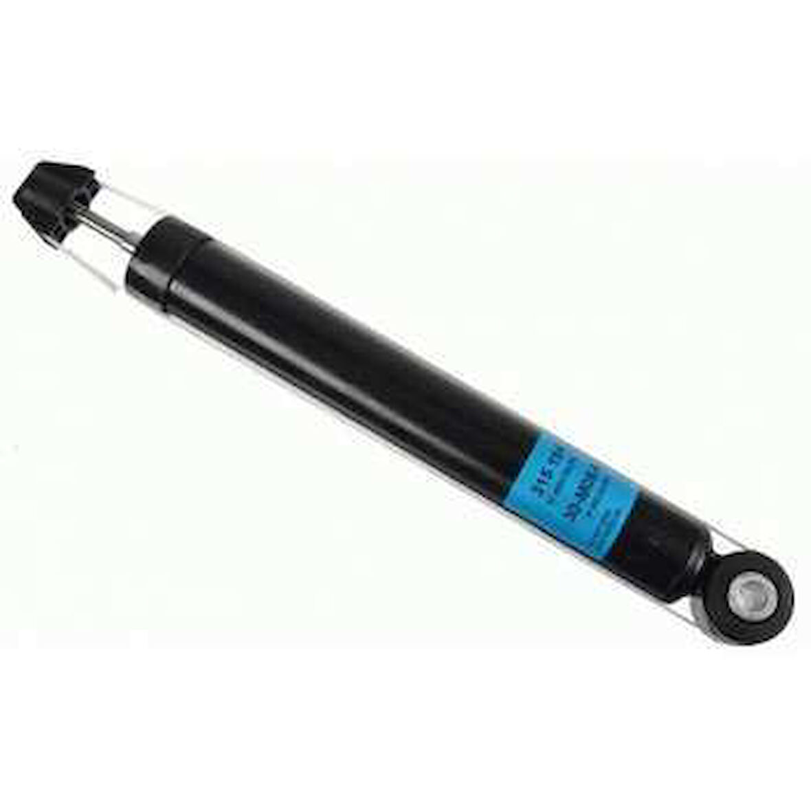 Renault Arka Amortısor Clio III 05 1,2 1,4 16v Modus 04> - Sachs 315 154