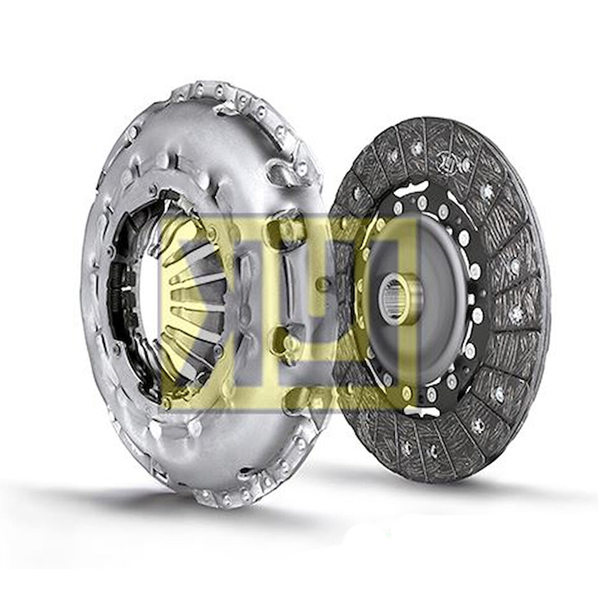 Mitsubıshı Ticarı Debriyaj Seti (baskı/balata) Mitsubıshı Fuso Canter 3,0 150hp 10> 275mm - Luk 628337409