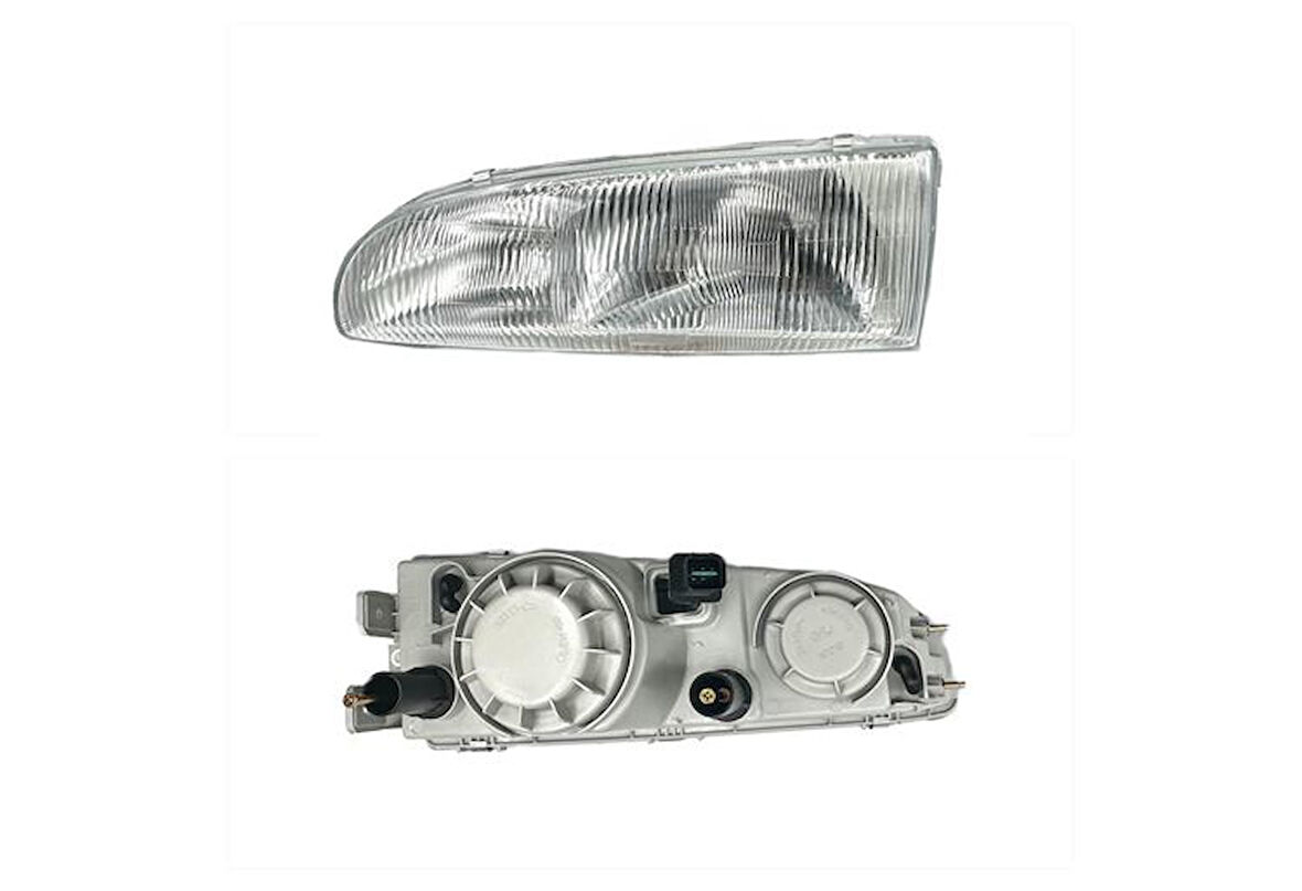 Hyundaı Ticarı Far On Sol H100 Minibus 97>05 - Wagenburg 21000346