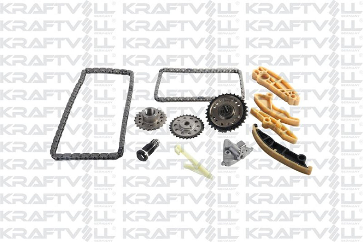 Land Rover Eksantrık Zincir Ve Gergi Seti Range Rover Sport Discovery 5 2.0 - Kraftvoll 12100146